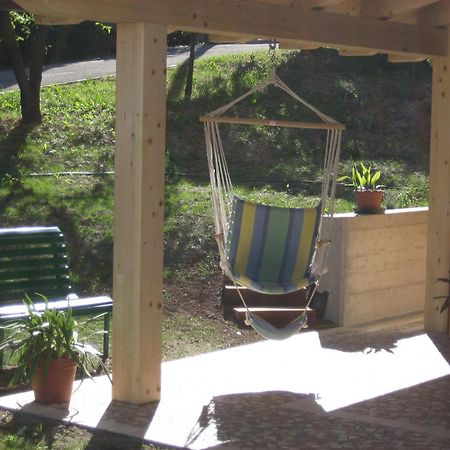 Vila Il Granello Tuenno Exteriér fotografie