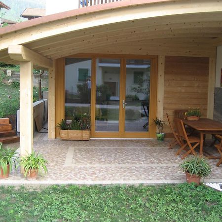 Vila Il Granello Tuenno Exteriér fotografie