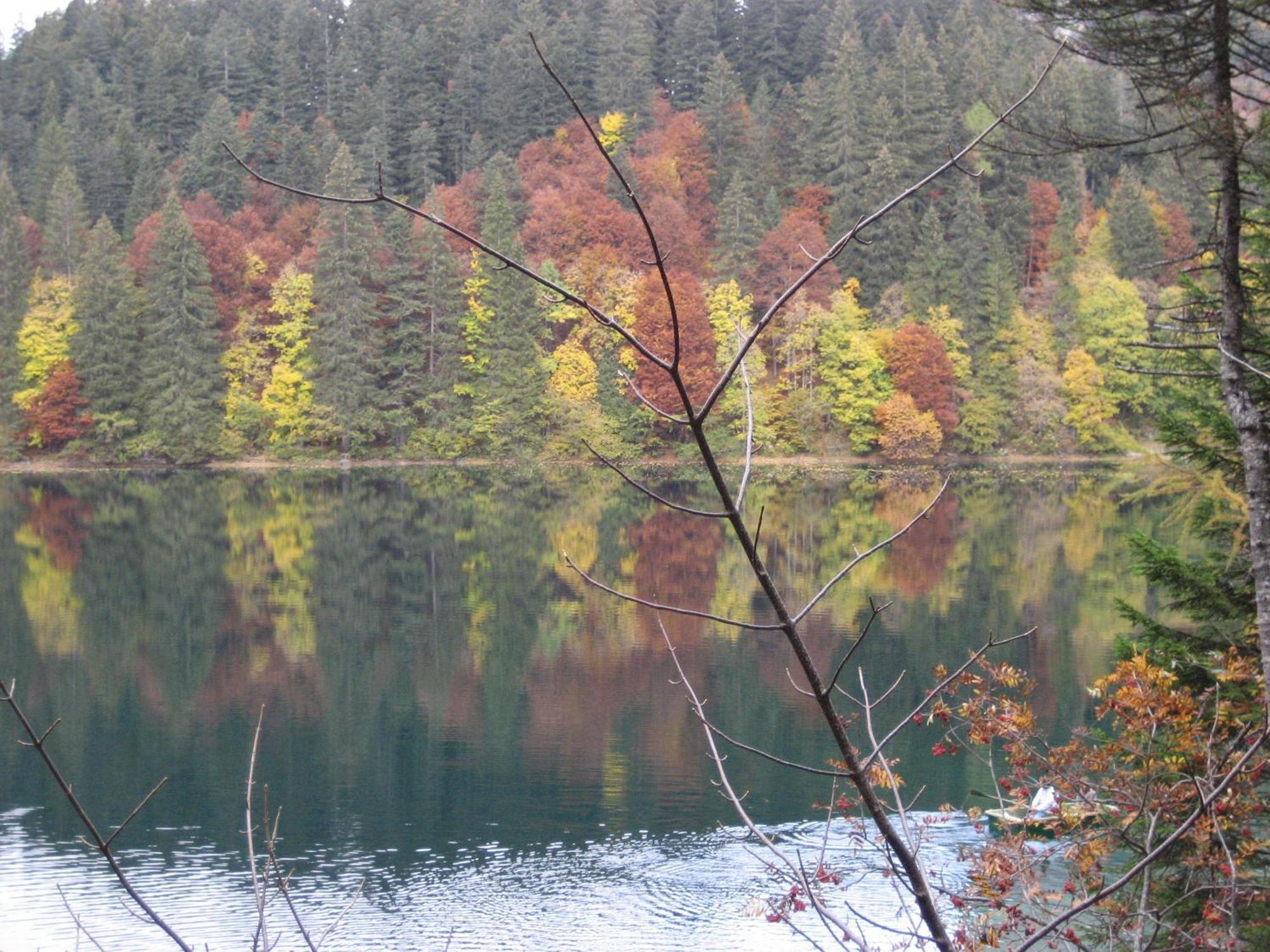 Vila Il Granello Tuenno Exteriér fotografie