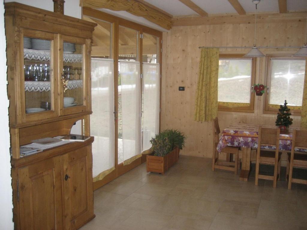 Vila Il Granello Tuenno Exteriér fotografie