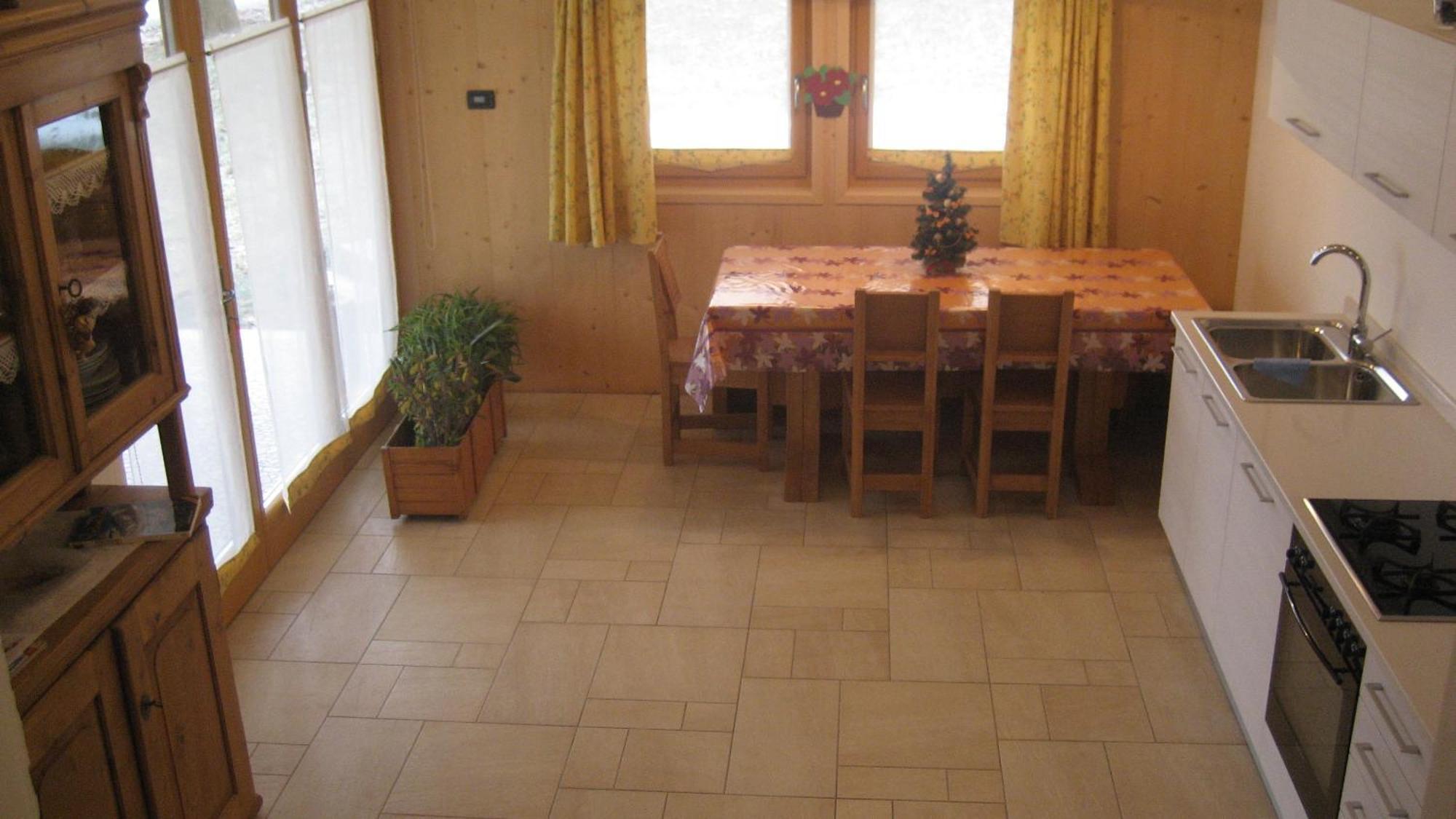 Vila Il Granello Tuenno Exteriér fotografie