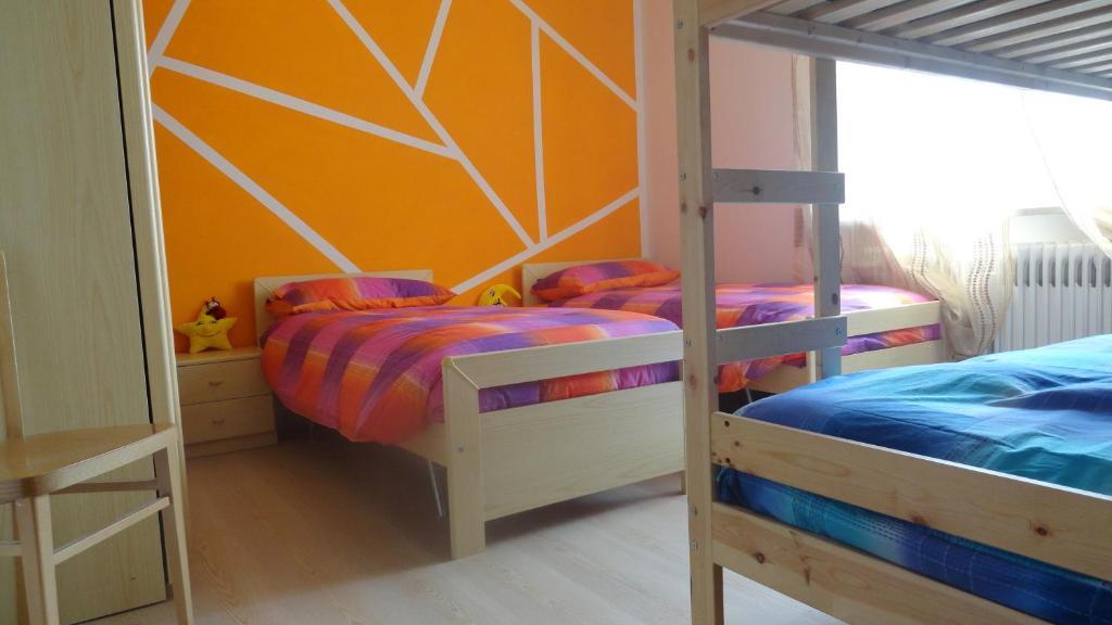 Vila Il Granello Tuenno Pokoj fotografie
