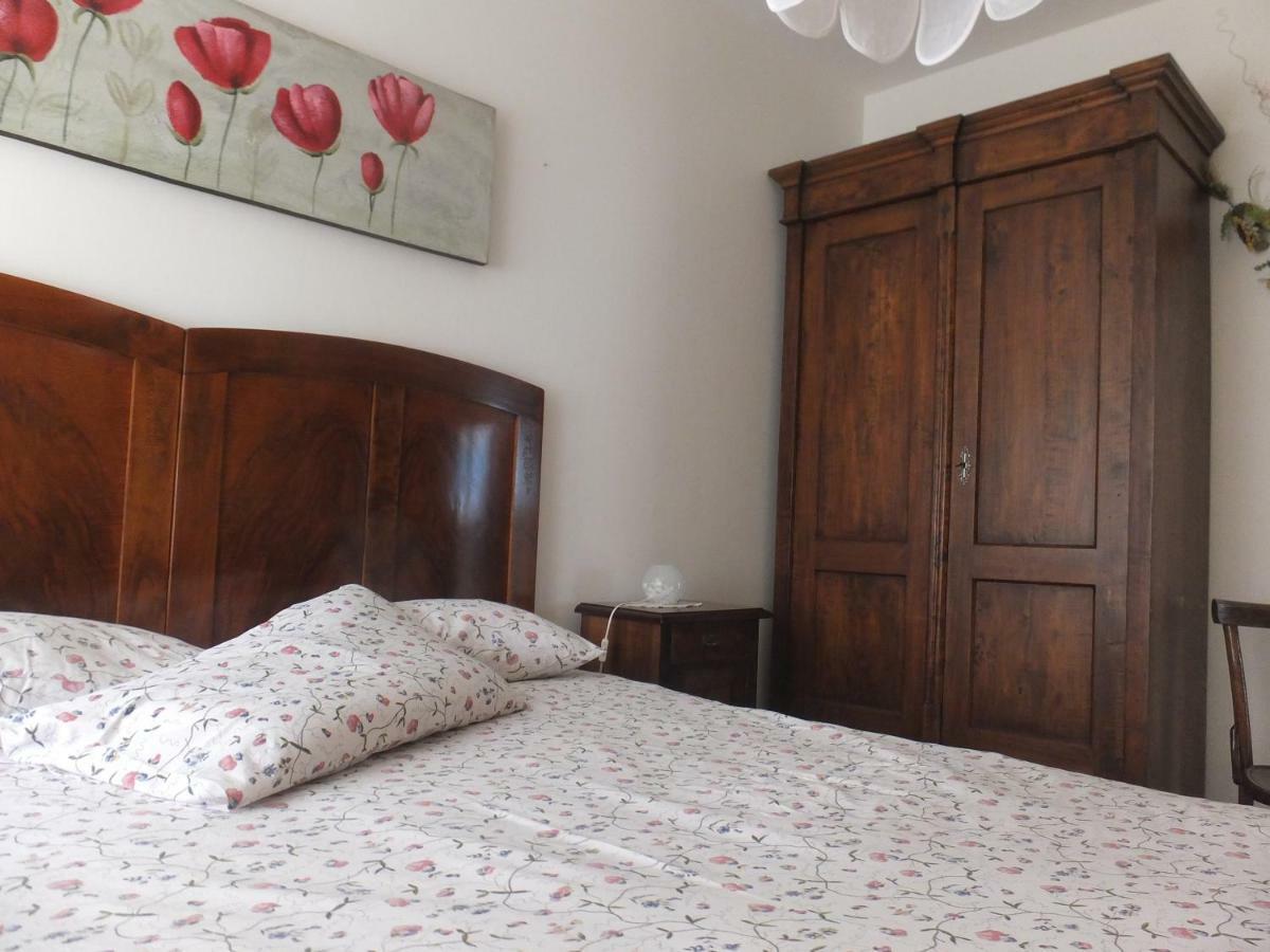 Vila Il Granello Tuenno Exteriér fotografie