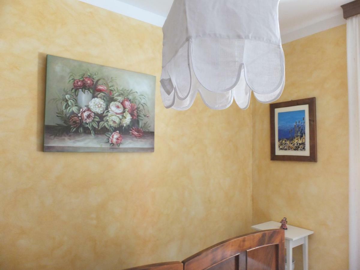 Vila Il Granello Tuenno Exteriér fotografie